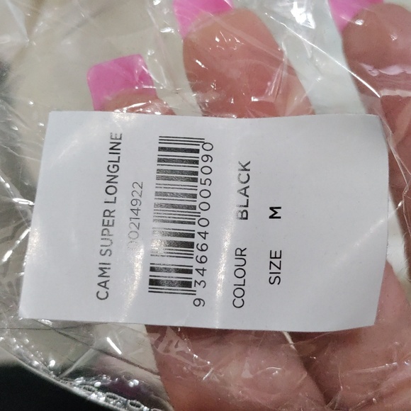 Plus size tank top - Picture 4 of 4